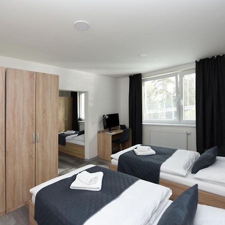 Hotel Prokopavka Plzeň Eksteriør billede