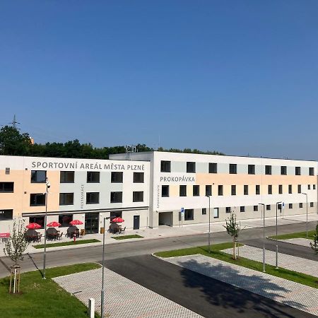 Hotel Prokopavka Plzeň Eksteriør billede