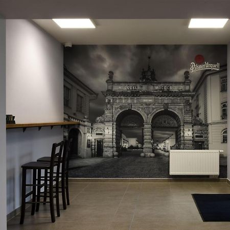 Hotel Prokopavka Plzeň Eksteriør billede