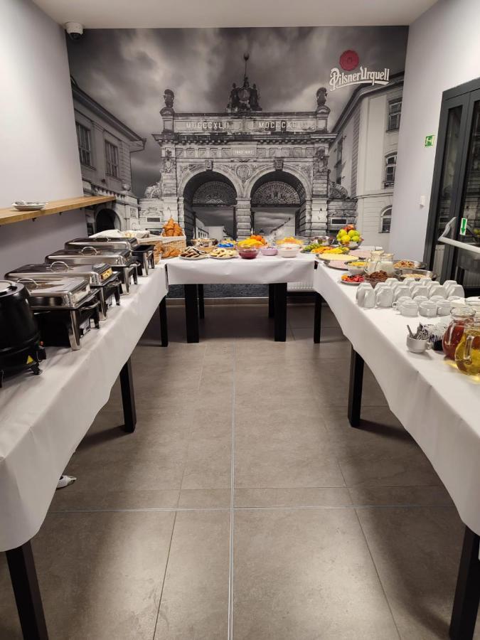 Hotel Prokopavka Plzeň Eksteriør billede