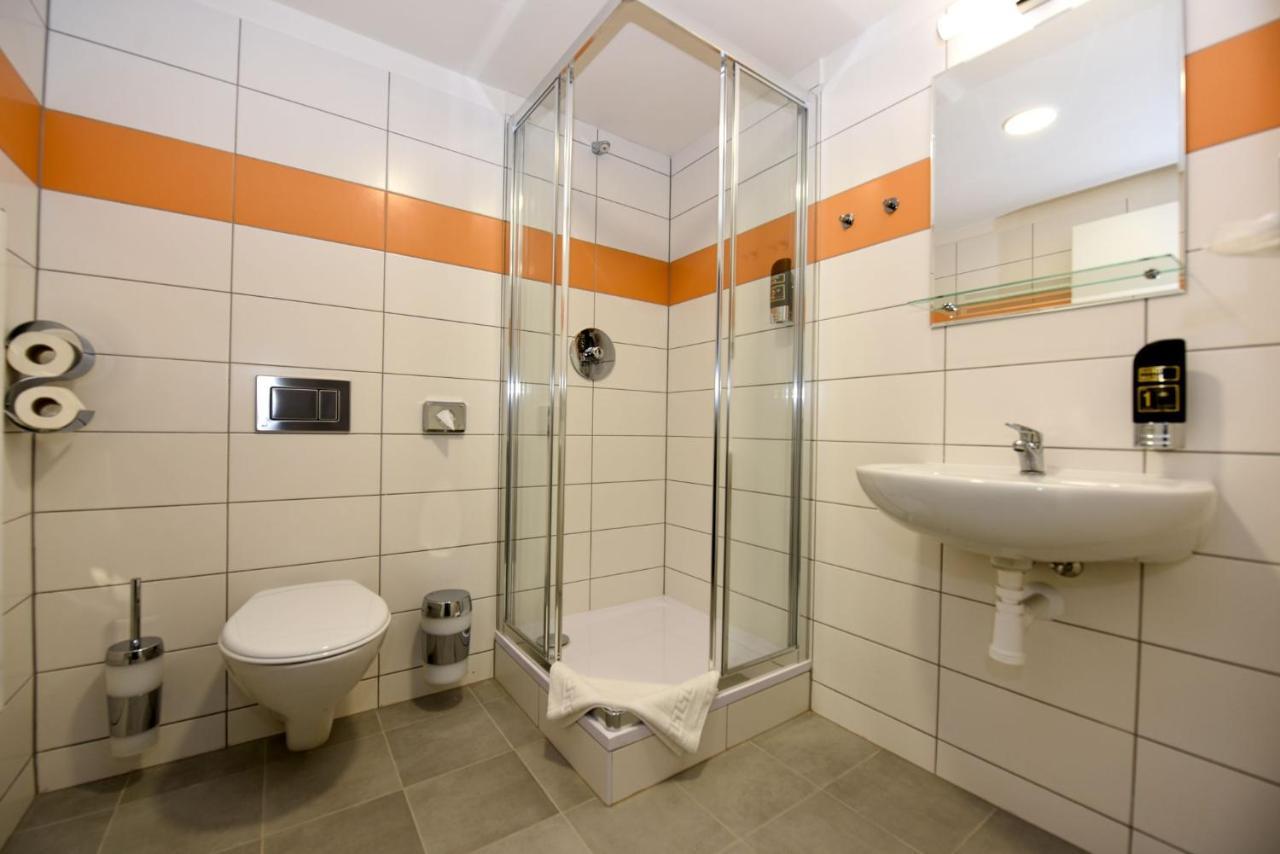 Hotel Prokopavka Plzeň Eksteriør billede