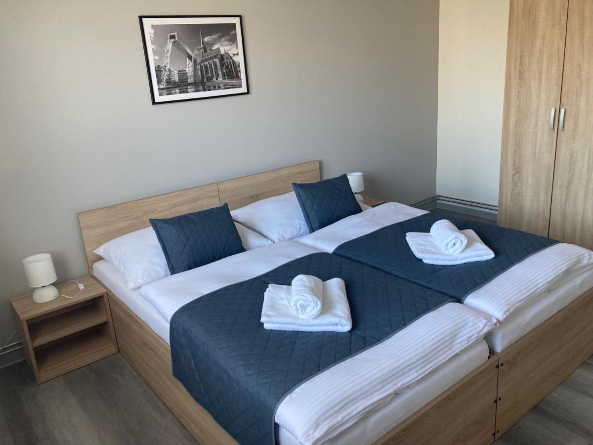 Hotel Prokopavka Plzeň Eksteriør billede
