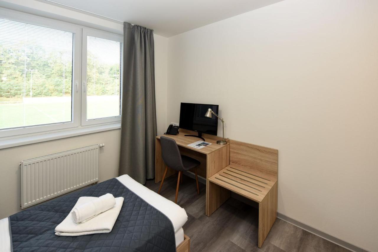 Hotel Prokopavka Plzeň Eksteriør billede