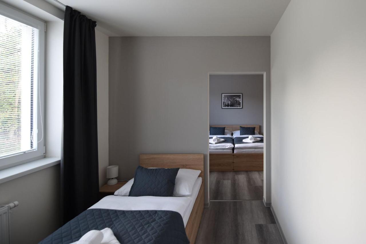 Hotel Prokopavka Plzeň Eksteriør billede