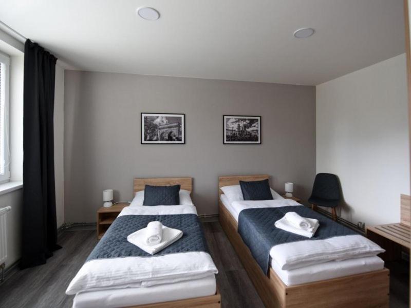 Hotel Prokopavka Plzeň Eksteriør billede