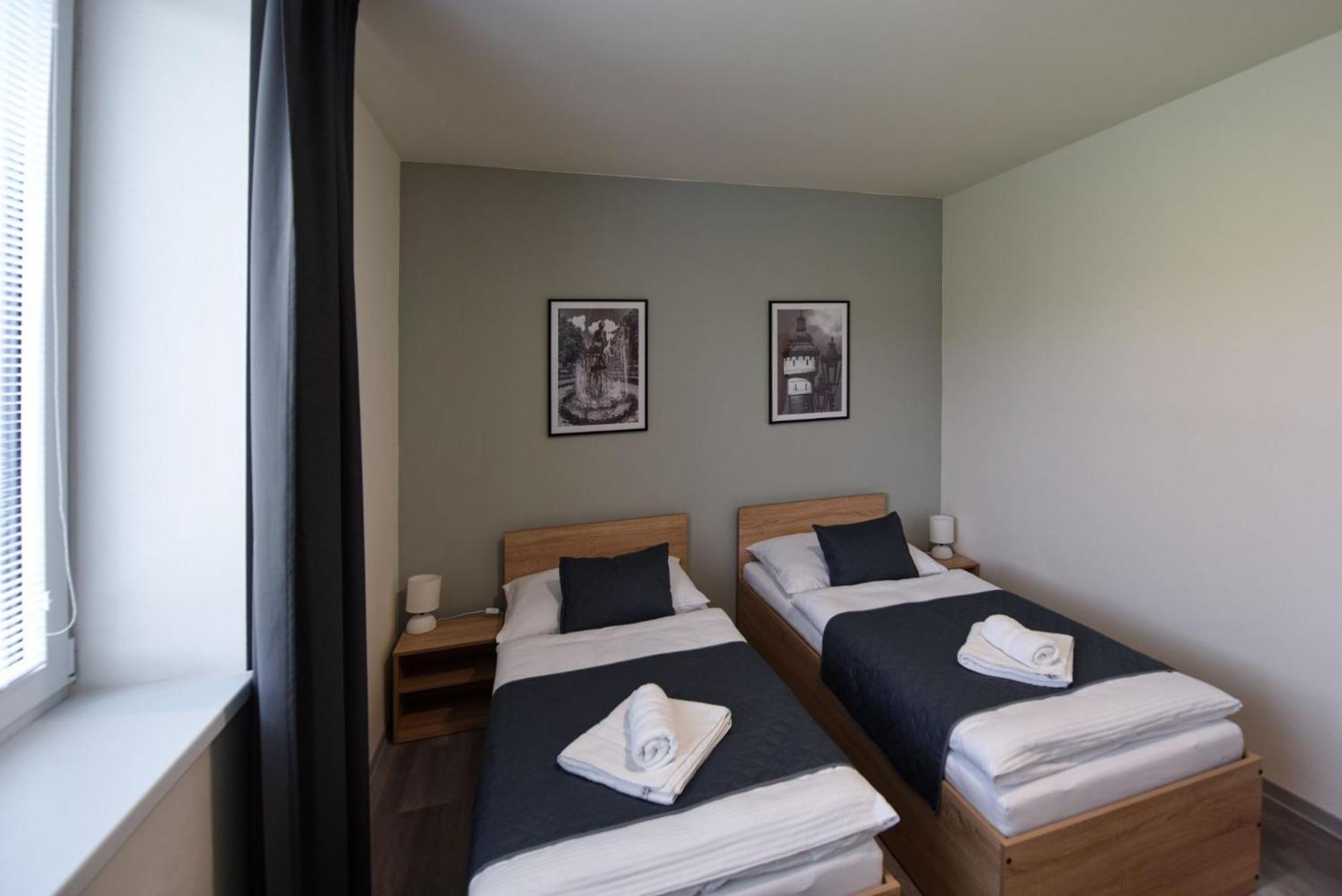 Hotel Prokopavka Plzeň Eksteriør billede
